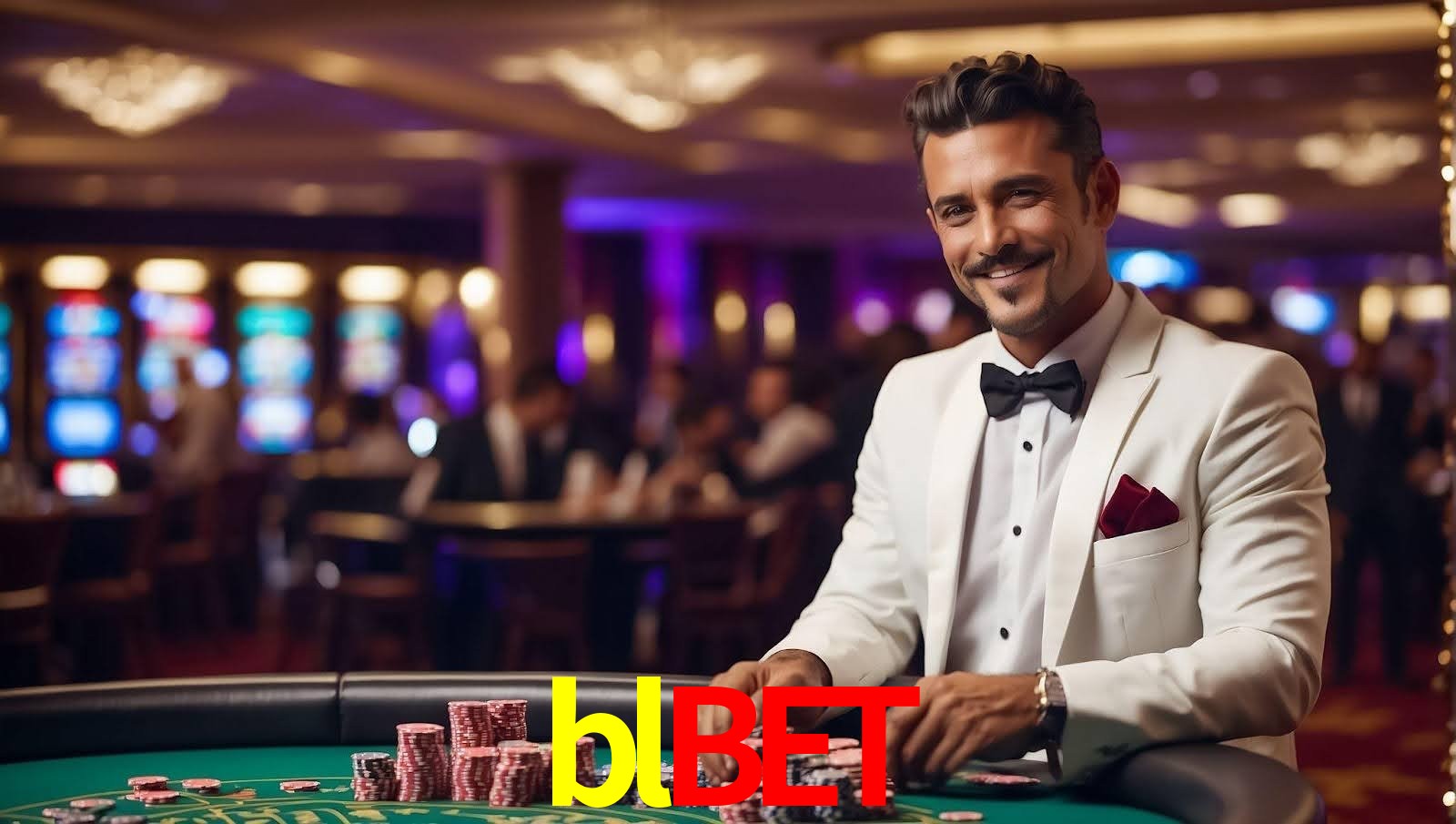 blbet - cassino ao vivo