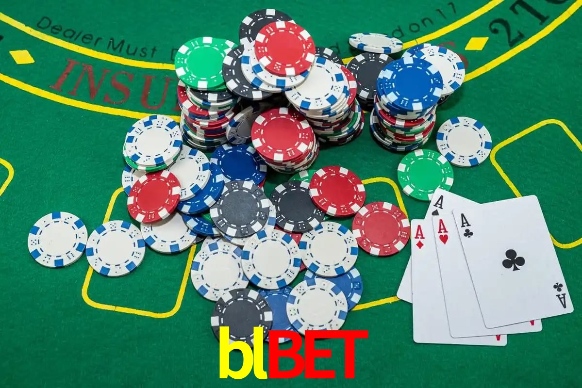 Apostas de Futebol blbet