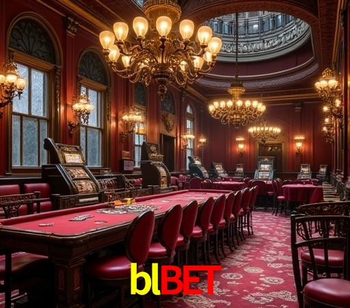 blbet Plataforma - Certificada MGA desde 2015