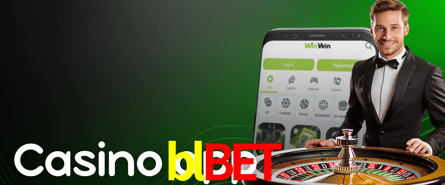 APP oficial da blbet para mobile