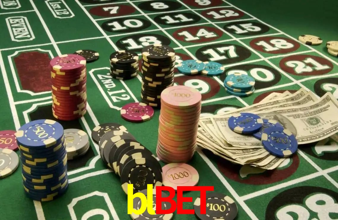 Live Casino blbet