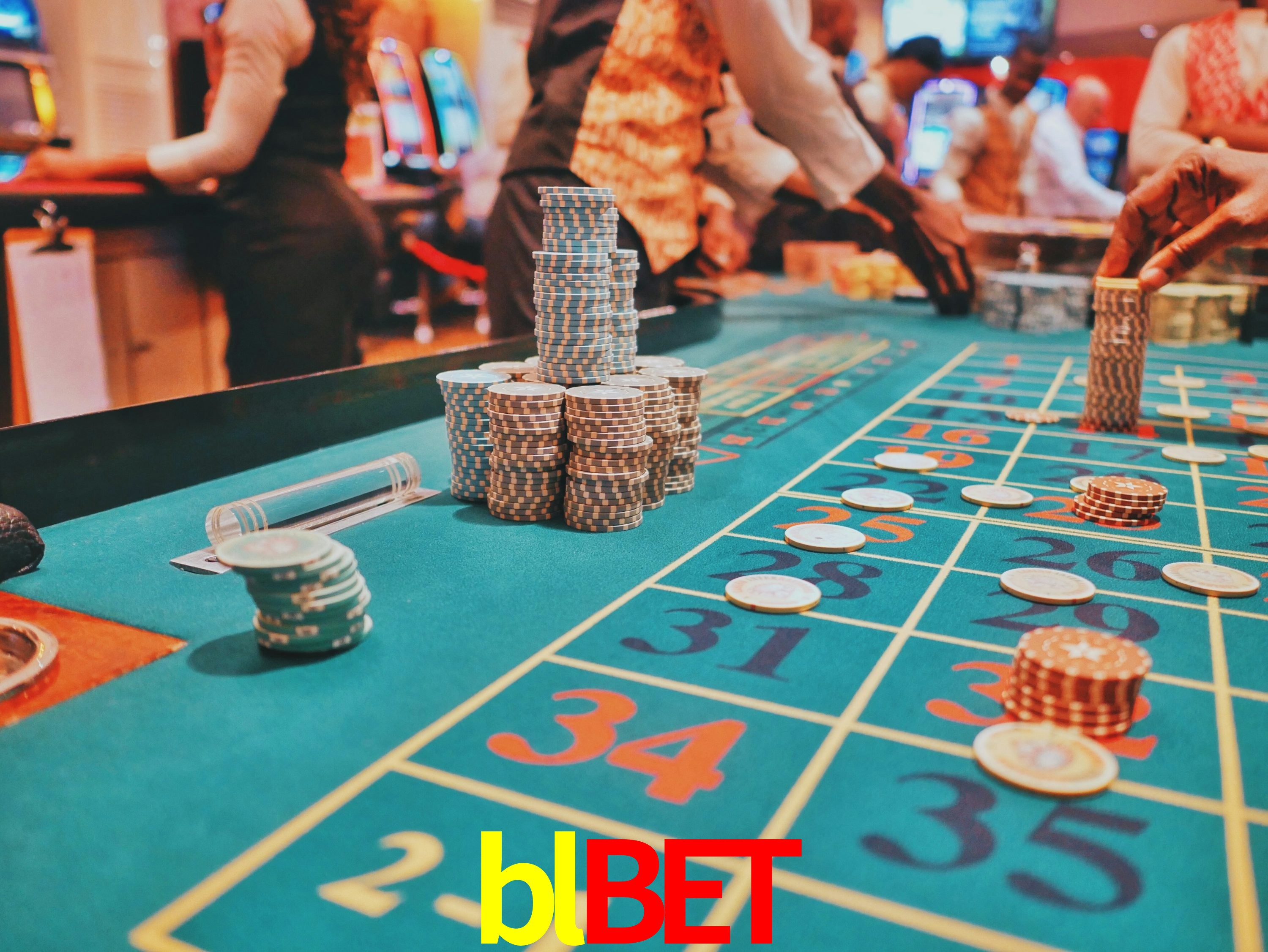 Estatísticas do Jogo blbet