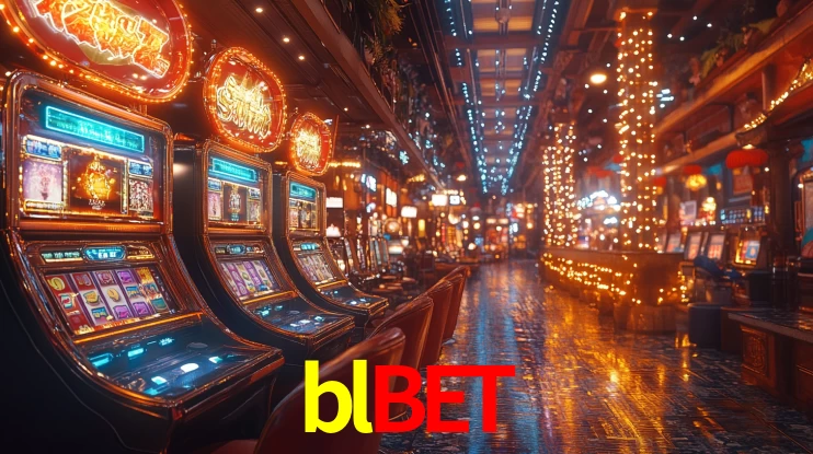 Sinta a adrenalina dos jogos de cassino com blbet