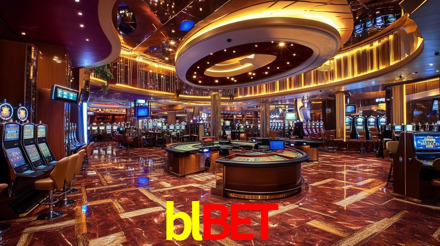 Blackjack Table blbet